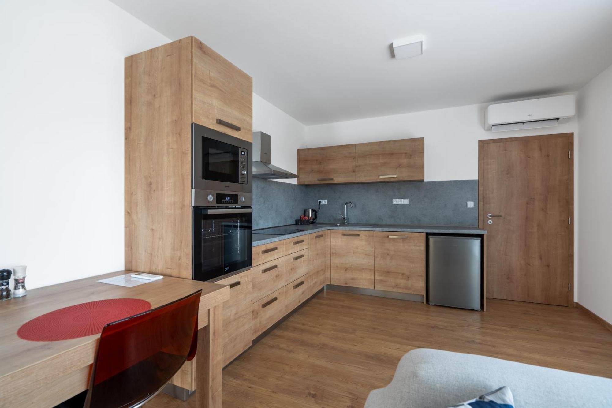 Apartmany Pustimer Exterior photo
