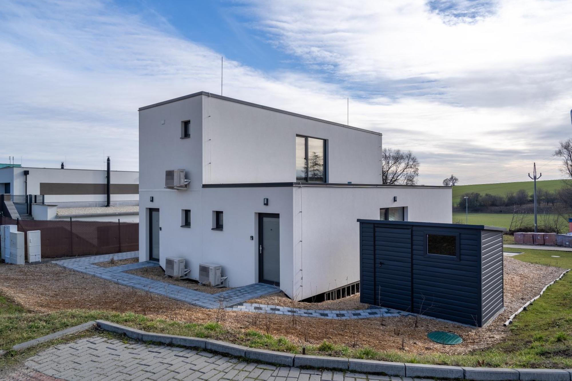 Apartmany Pustimer Exterior photo